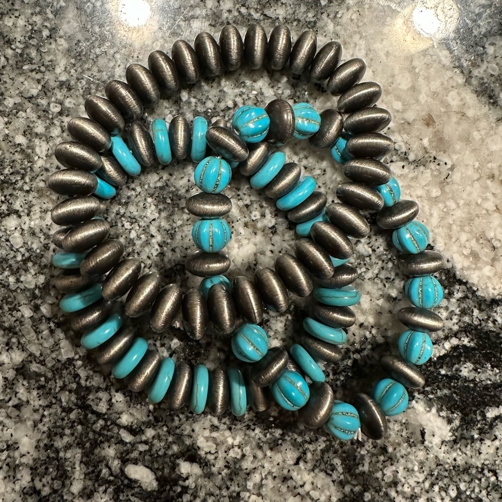 Boho bracelets